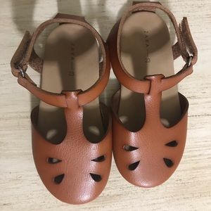 Zara Baby Sandals